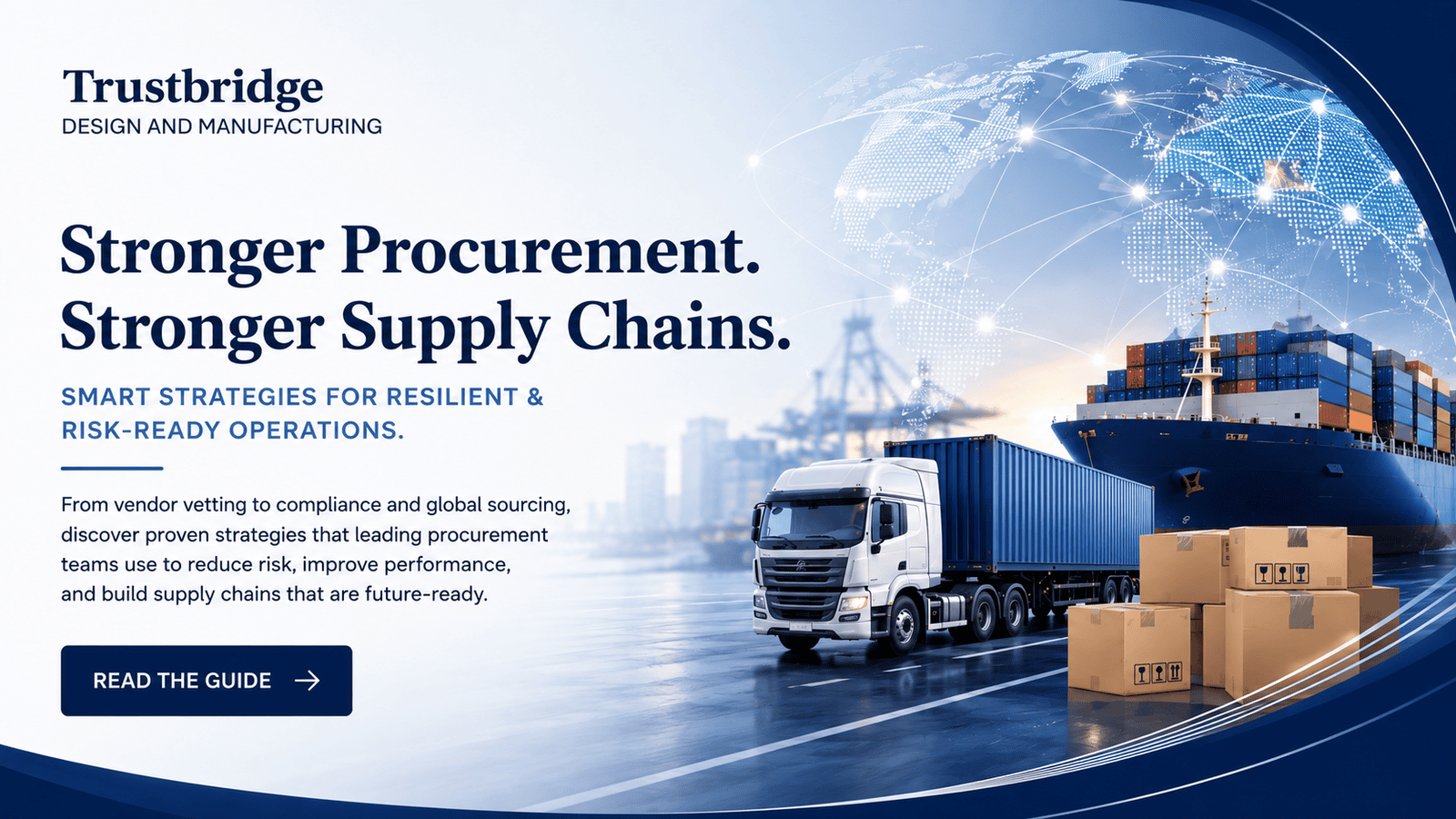 Which Manufacturing Platforms Help Procurement Teams Source Smart Hardware Faster?